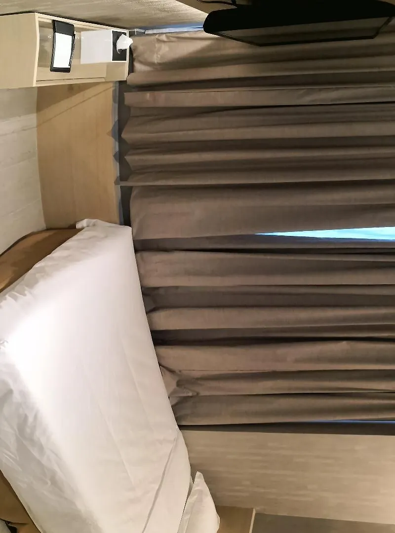 Lumine Hotel Hongkong