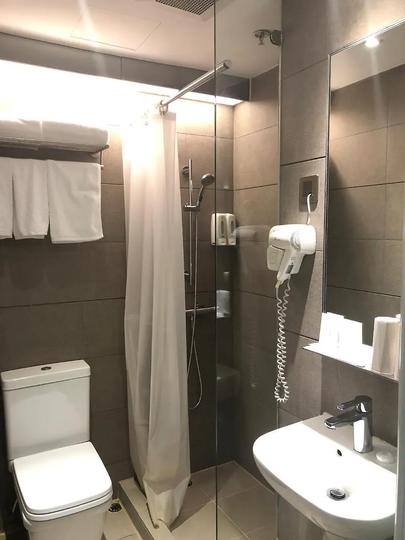 Lumine Hotel Hongkong
