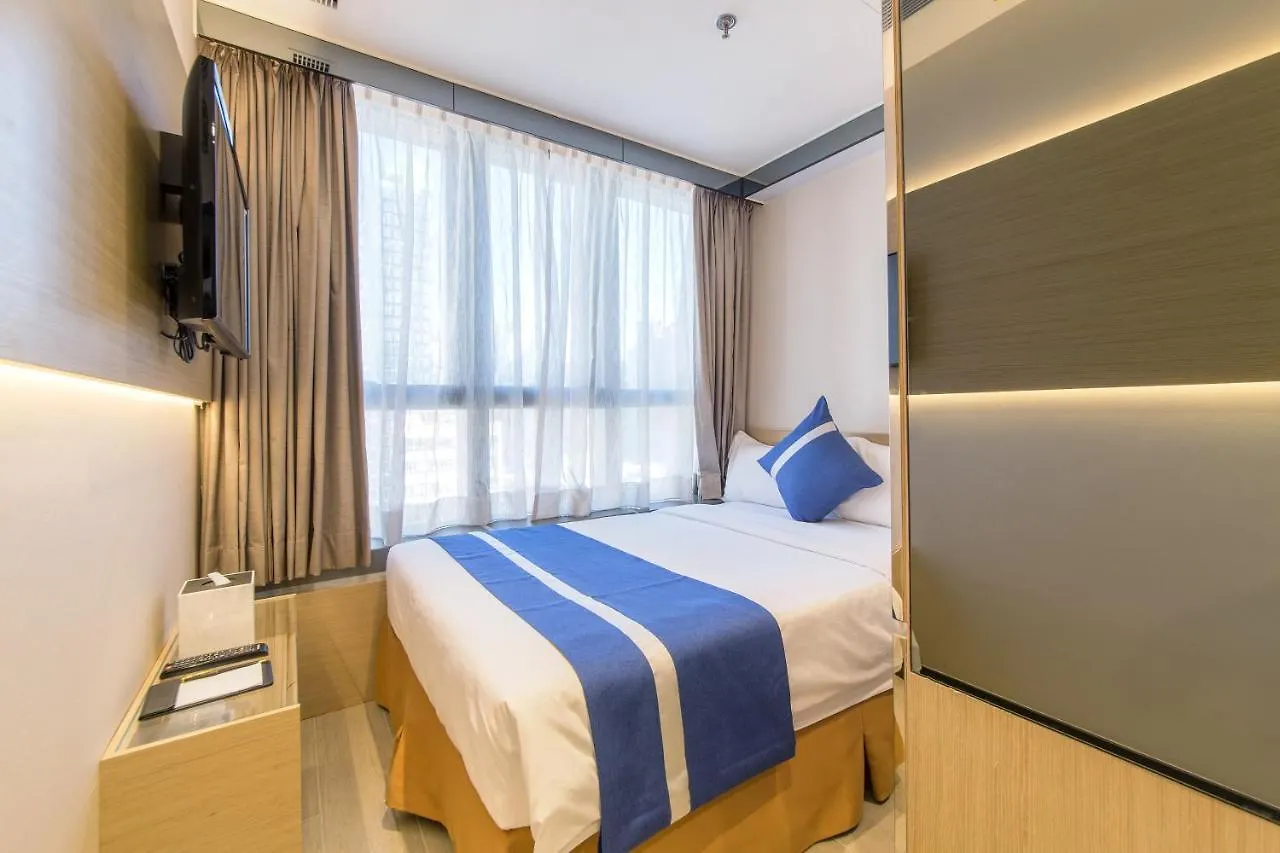 ***  Lumine Hotel Hongkong Čína