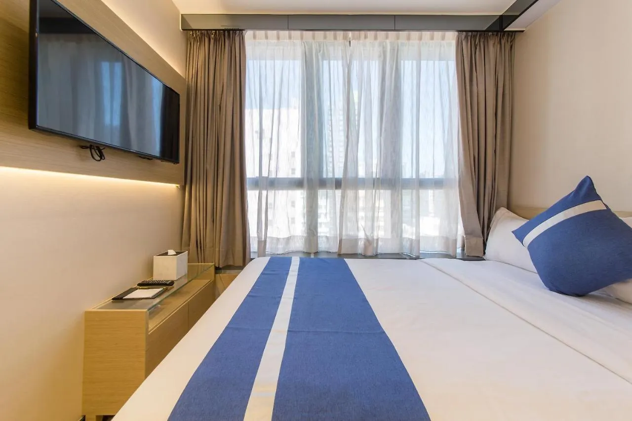 Lumine Hotel Hongkong