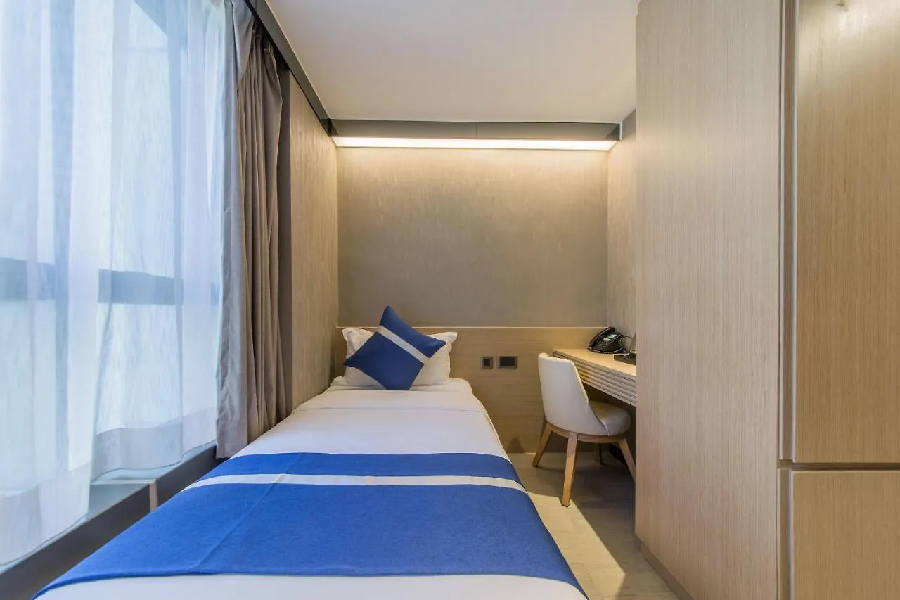 Lumine Hotel Hongkong