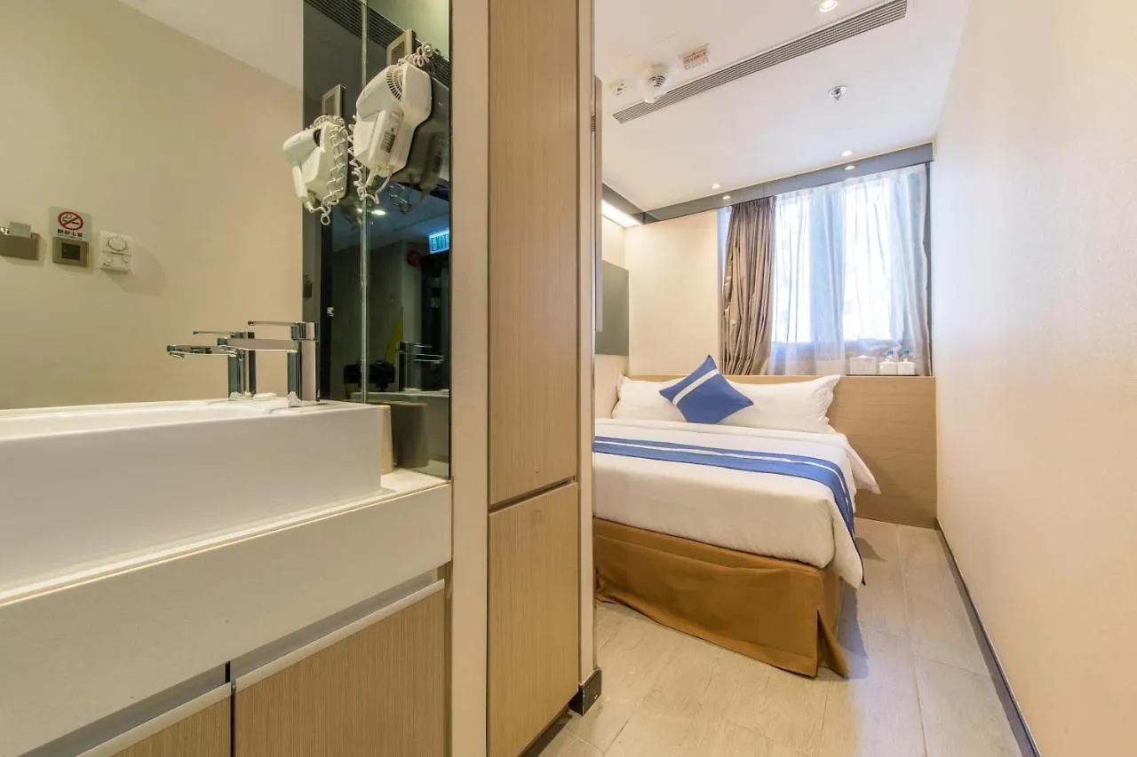 Lumine Hotel Hongkong