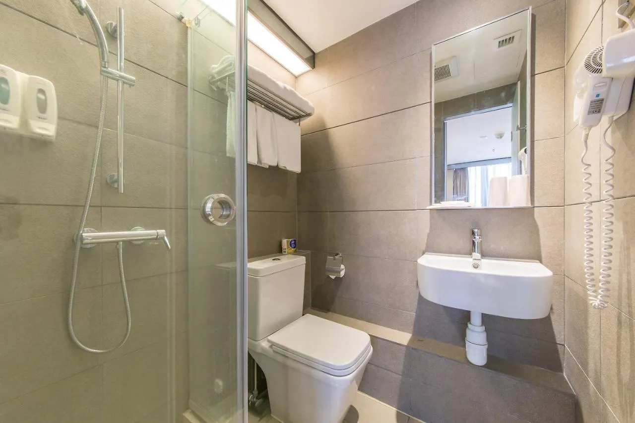 Lumine Hotel Hongkong Čína