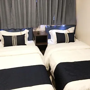 加州酒店 ** 香港