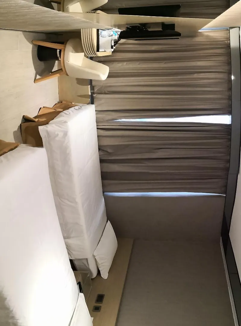 酒店 朗华酒店 香港